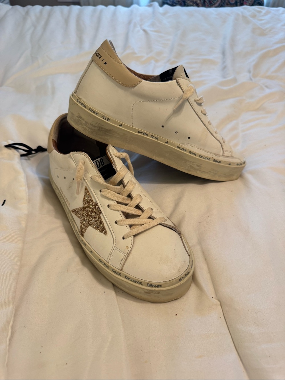 Golden goose Hi-star